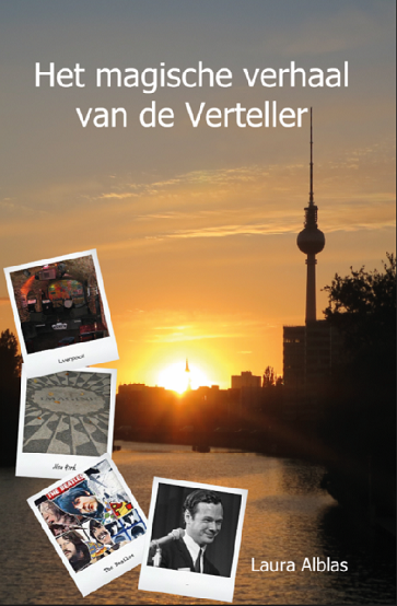 Het magische verhaal van de Verteller | cover