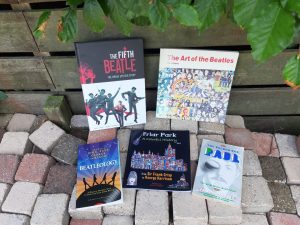 Vijf bijzondere Beatlesboeken op International Beatlesday | Het magische verhaal