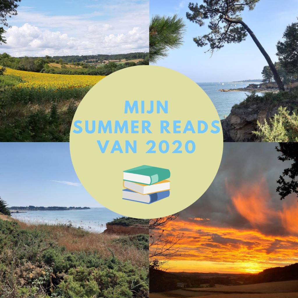 Summer reads van 2020 | Het magische verhaal