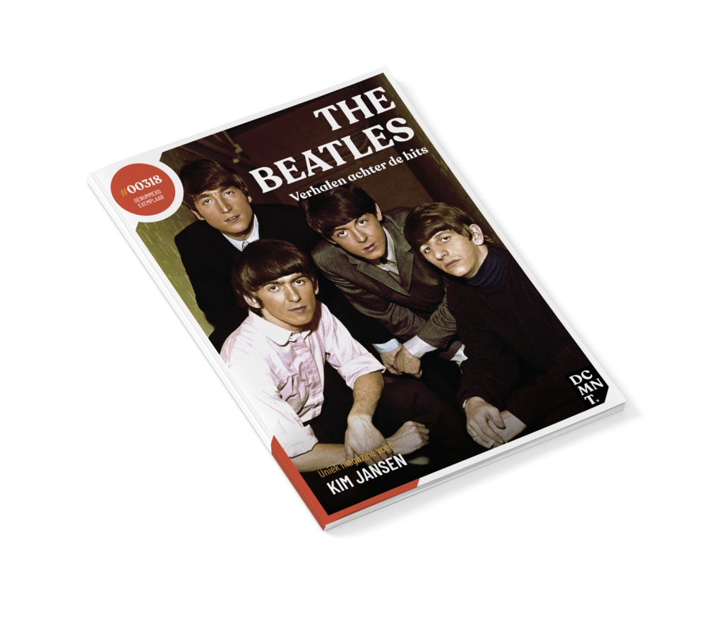 DCMNT The Beatles cover | Het magische verhaal