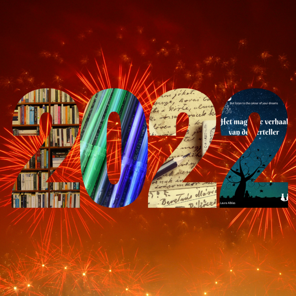 Mijn 7 boekendromen voor het nieuwe jaar | Het magische verhaal
