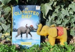 Leestip: De olifantendief | Het magische verhaal